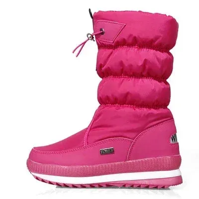 Winslet™ | Non-slip & Waterproof Platform Snow Boots for Winter