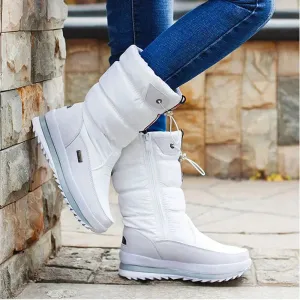 Winslet™ | Non-slip & Waterproof Platform Snow Boots for Winter