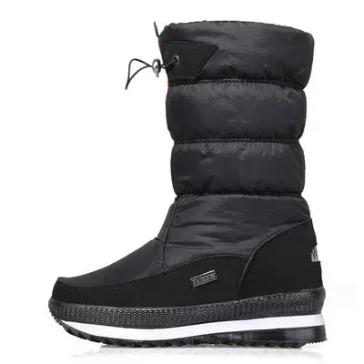 Winslet™ | Non-slip & Waterproof Platform Snow Boots for Winter