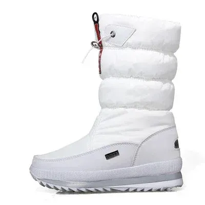 Winslet™ | Non-slip & Waterproof Platform Snow Boots for Winter