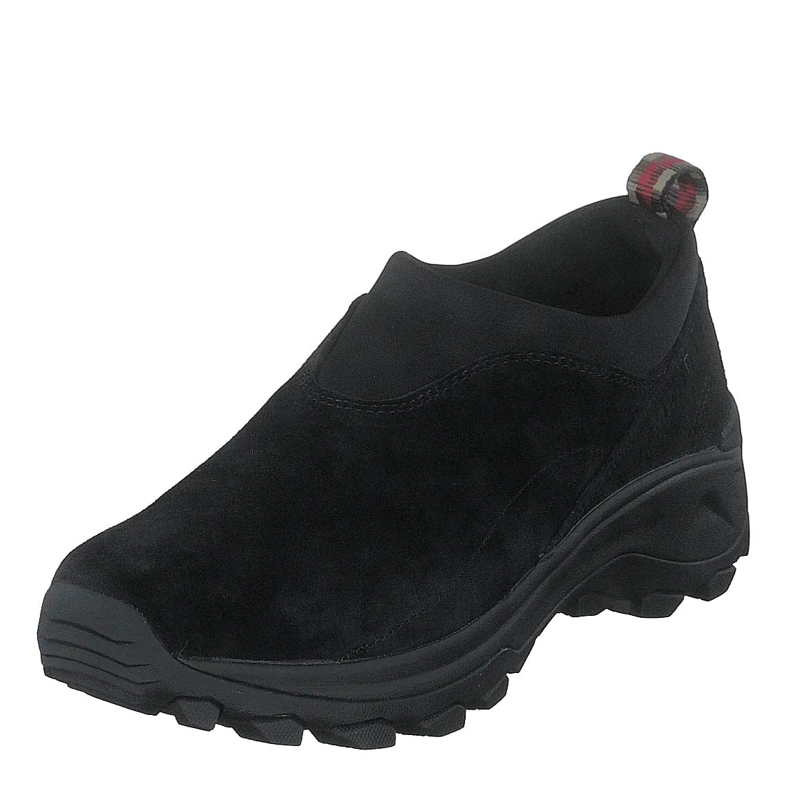 Winter Moc Black