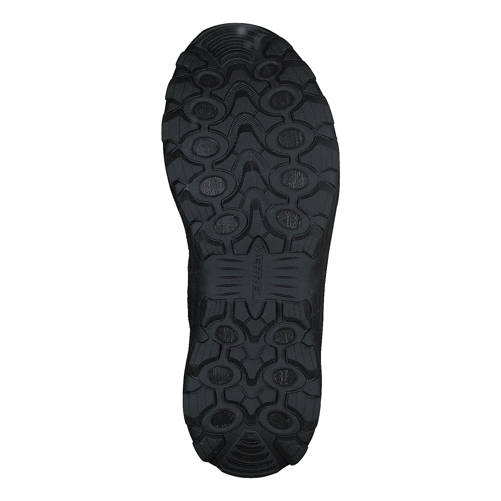 Winter Moc Black