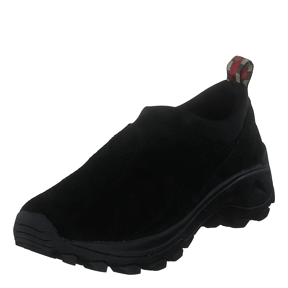 Winter Moc Black