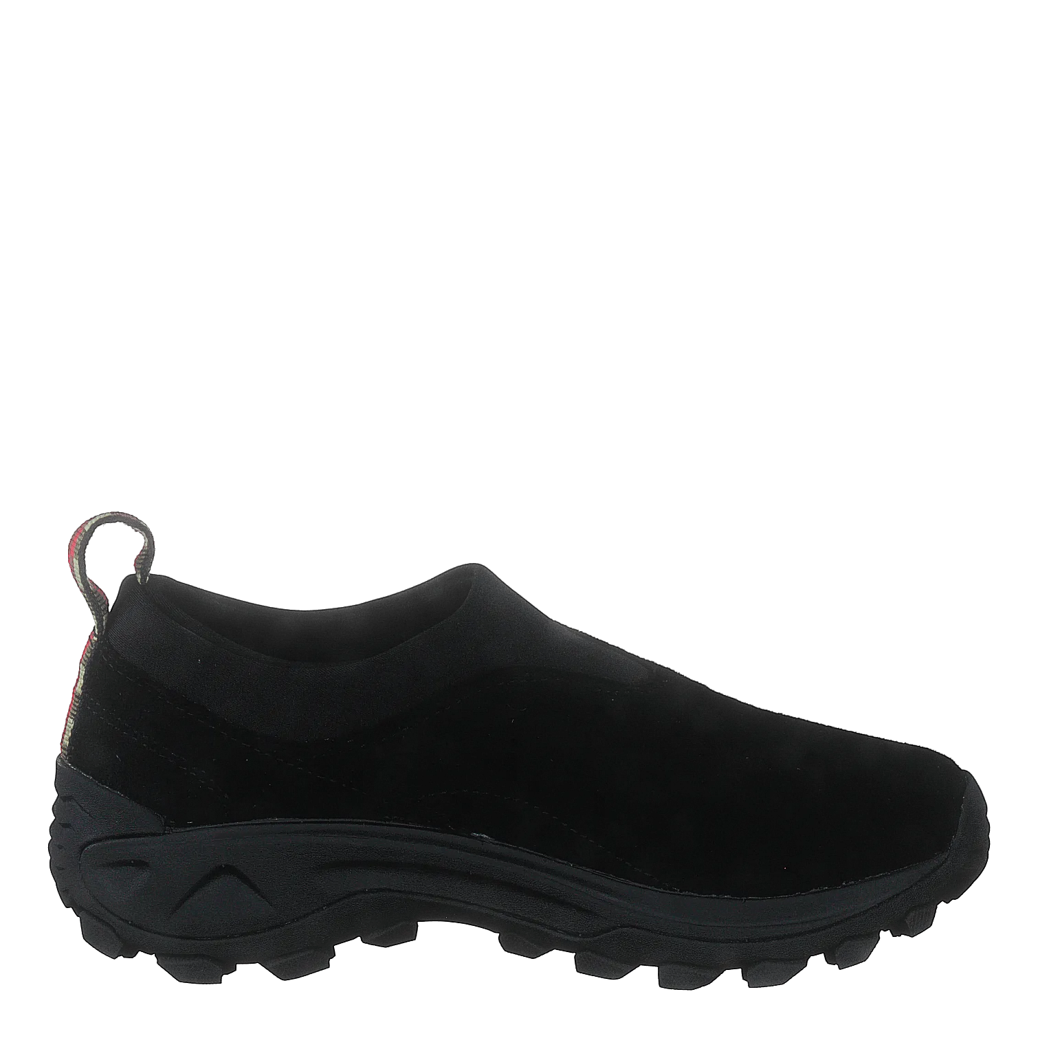 Winter Moc Black
