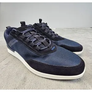 Wolf‎ &amp; Shepard Crossover Victory Trainer Shoes Men's 13M Navy Blue Athletic