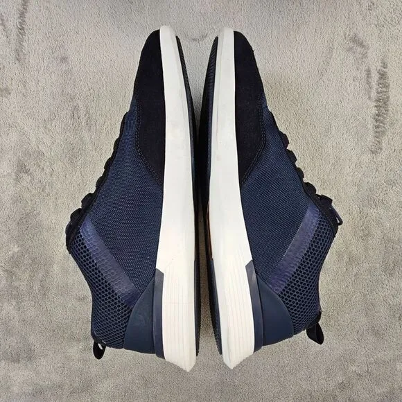 Wolf‎ &amp; Shepard Crossover Victory Trainer Shoes Men's 13M Navy Blue Athletic