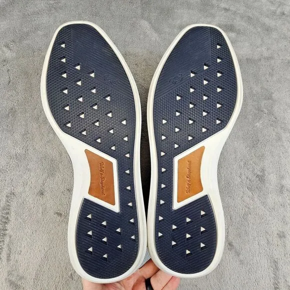 Wolf‎ &amp; Shepard Crossover Victory Trainer Shoes Men's 13M Navy Blue Athletic