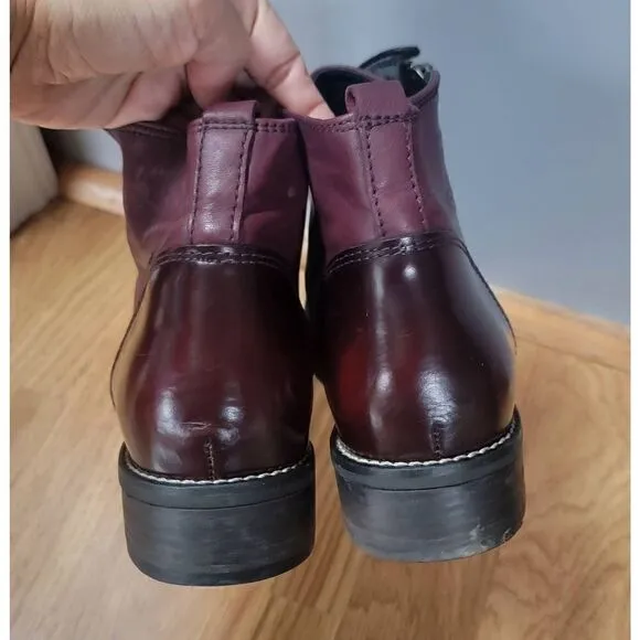 Wolky Comfort Millstream Lace-up Boots 11.5