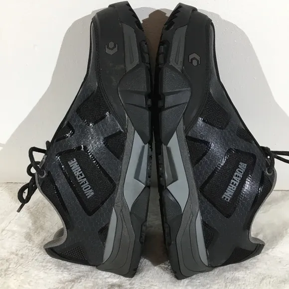 Wolverine Lightning SX Safety Work Shoes - 10.5