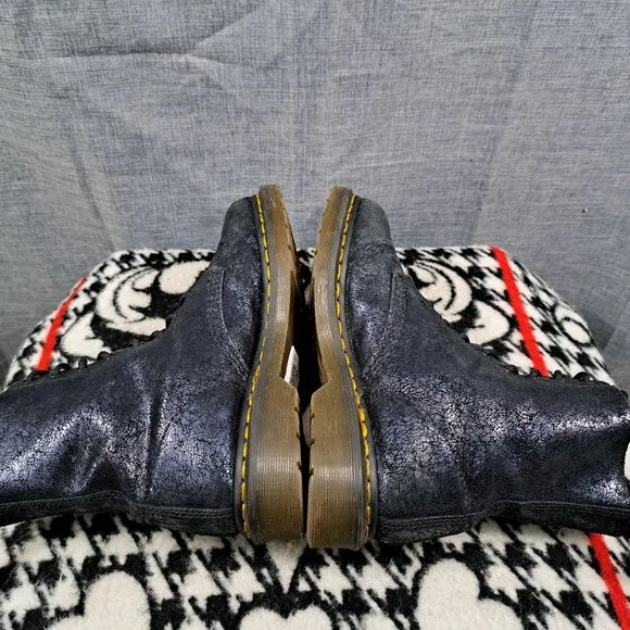 Women Doc Martens1460 Pascal AirWave Black Boots Size 9