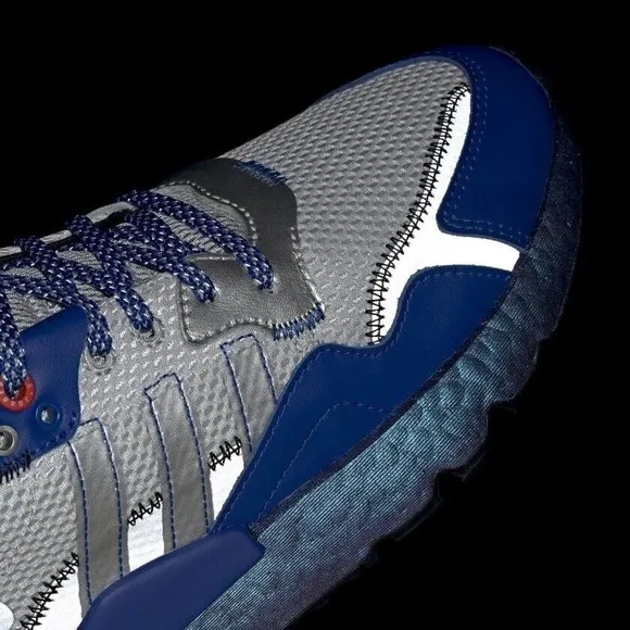 WOMEN'S Adidas Originals Nite Jogger Blue EG3360
