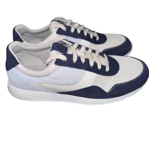 Women's Cole Haan Grand Crosscourt Cooper Running Sneaker Size 8B Blue