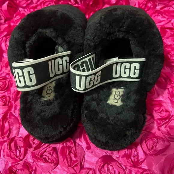 Women's Fluff Yeah Slide