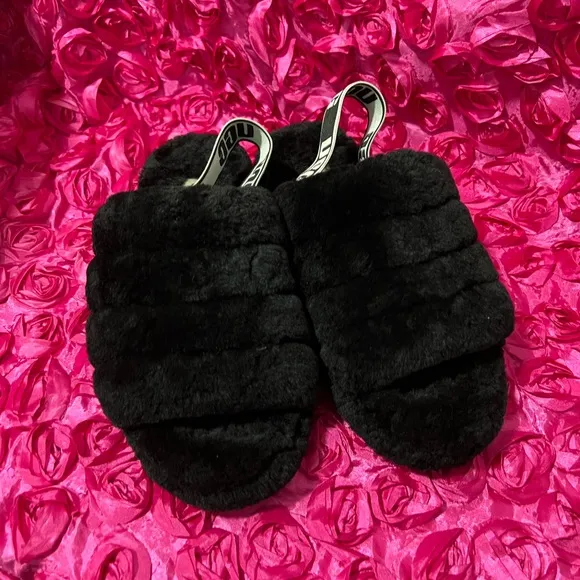 Women's Fluff Yeah Slide