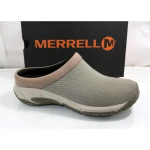 Women's Merrell Encore Breeze 4 Clog Slide Slip On Comfort Aluminum