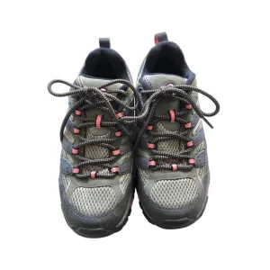 Women's Merrell Hiking Shoes Size 8 Gray Pink