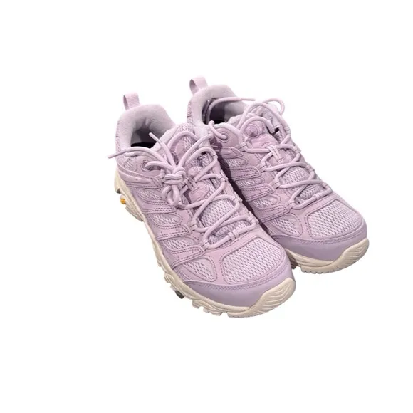 Women's Merrell Moab 3 Hiking Shoes, Size 7, Purple