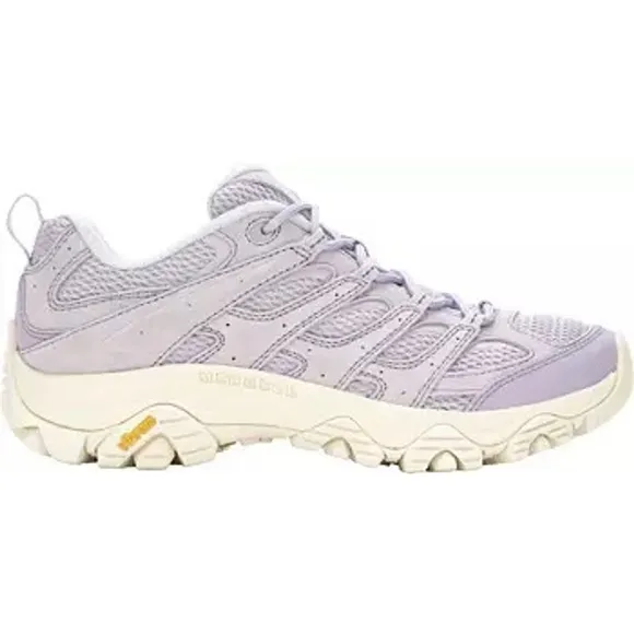 Women's Merrell Moab 3 Hiking Shoes, Size 7, Purple