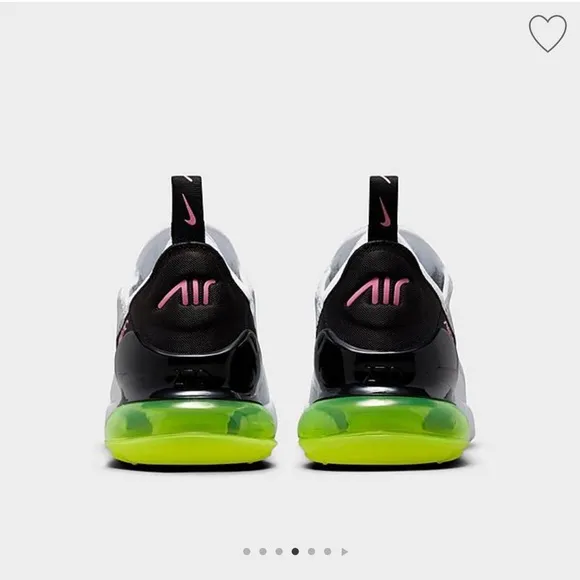 WOMEN'S NIKE AIR MAX 270 CASUAL SHOES
