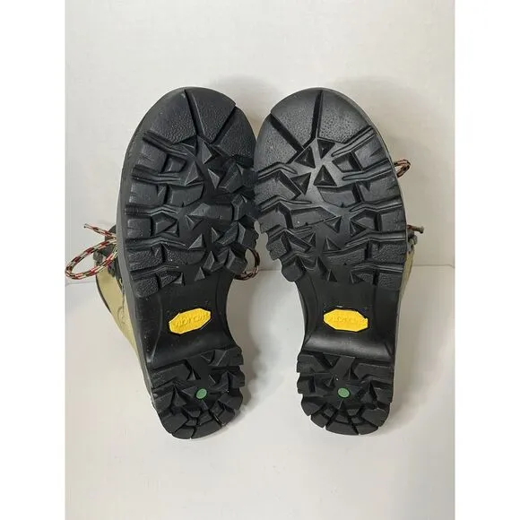 Women's US 6 La‎ Sportiva Mountain Makalu Suede Hiking Boots 1683 Italy