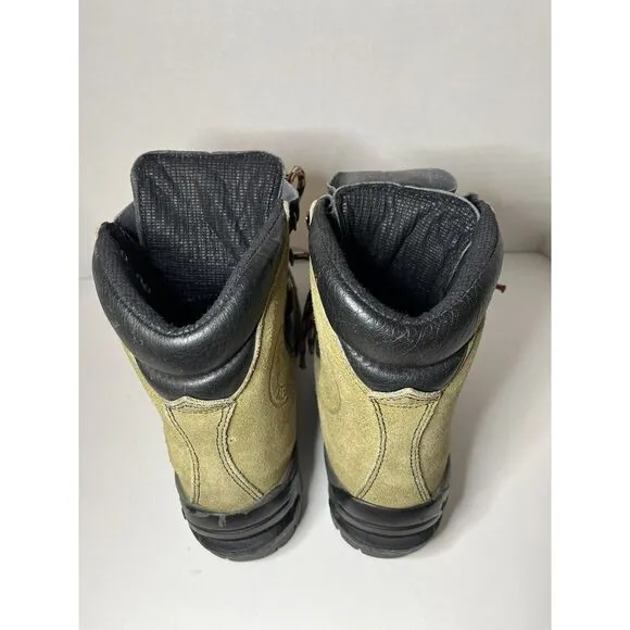 Women's US 6 La‎ Sportiva Mountain Makalu Suede Hiking Boots 1683 Italy