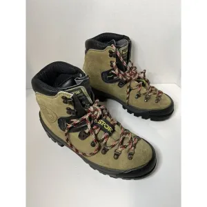 Women's US 6 La‎ Sportiva Mountain Makalu Suede Hiking Boots 1683 Italy