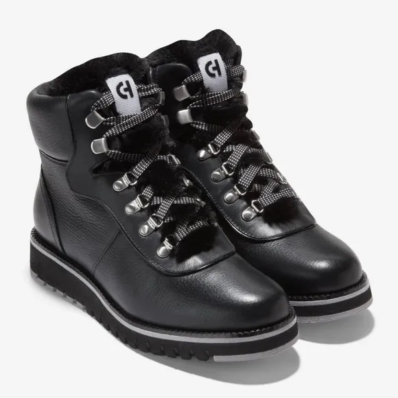 Women's ZERØGRAND Explore Upstate Waterproof Hiker Boots