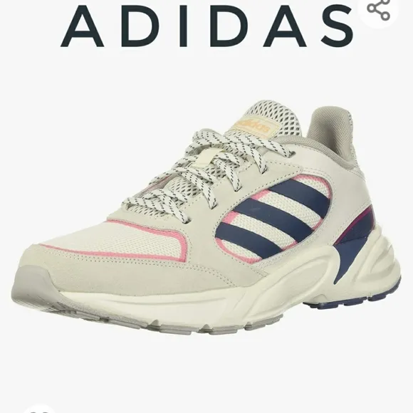 Wome's Adidas 90s  Valasion Size US  9