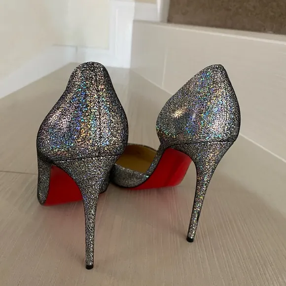 Worn but look great only sole marks Christian Louboutin size 39