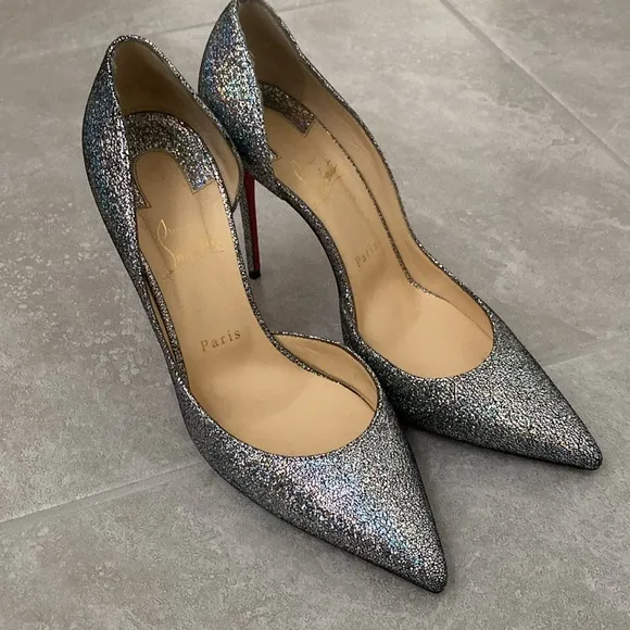 Worn but look great only sole marks Christian Louboutin size 39