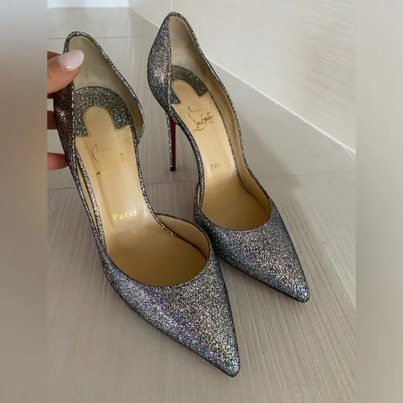 Worn but look great only sole marks Christian Louboutin size 39