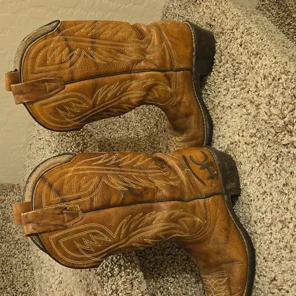Wrangler Western Boots