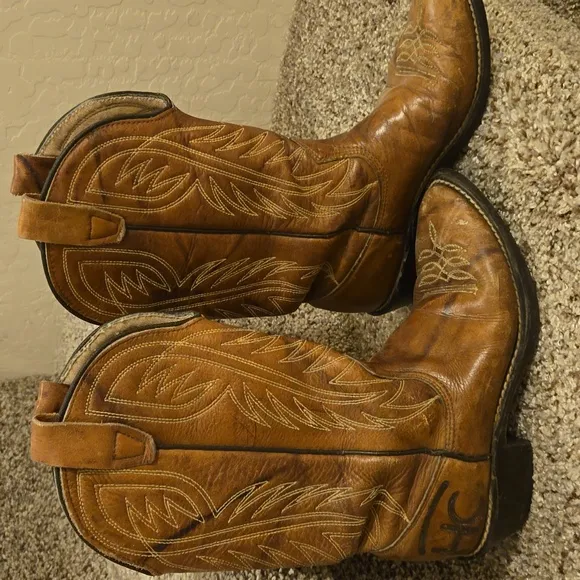 Wrangler Western Boots