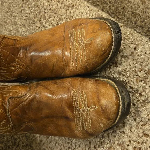 Wrangler Western Boots