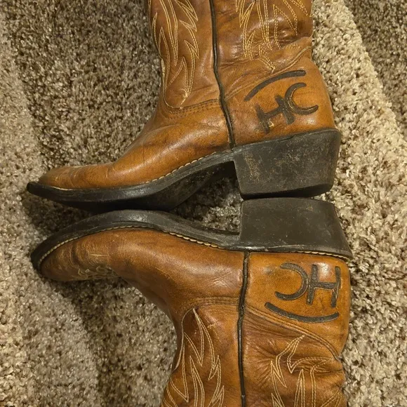 Wrangler Western Boots