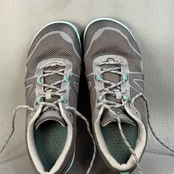 Xero Shoes Scrambler Low Michelin Fiberlite Sole athletic sneaker shoes men’s 11