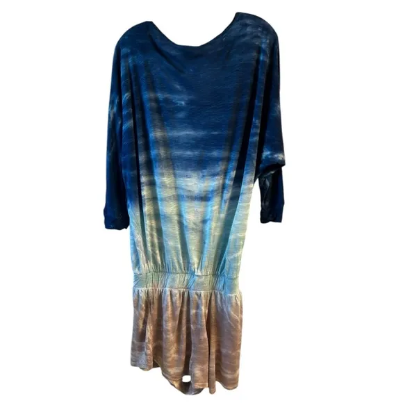Young Fabulous and Broke Jasmin tie-dye romper
