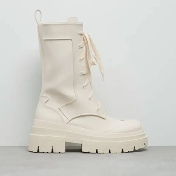 Zara All-Weather Rubber Boots